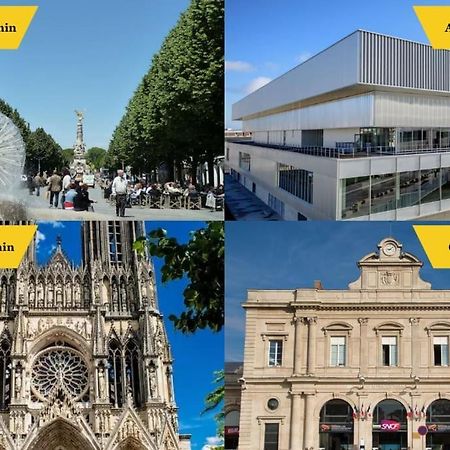 Forum Graphic Magnifique T2 Spacieux Au Centre رانس المظهر الخارجي الصورة