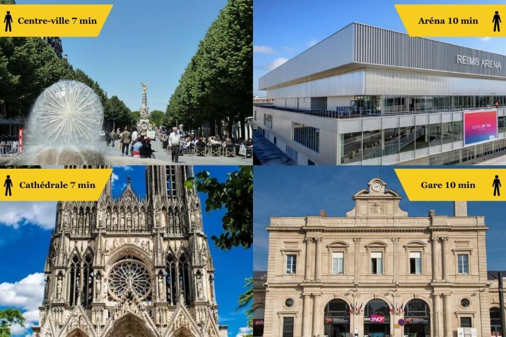 Forum Graphic Magnifique T2 Spacieux Au Centre رانس المظهر الخارجي الصورة